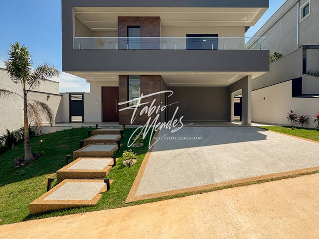 #44 - Casa em condomínio para Venda em Indaiatuba - SP - 2