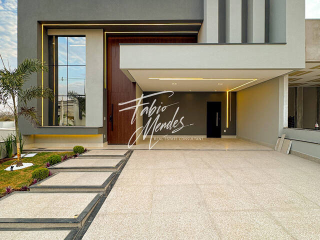 #46 - Casa para Venda em Indaiatuba - SP