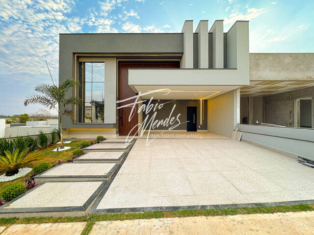 #46 - Casa para Venda em Indaiatuba - SP