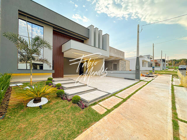 #46 - Casa para Venda em Indaiatuba - SP