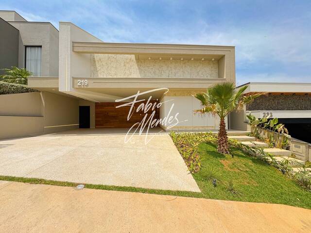 #47 - Casa em condomínio para Venda em Indaiatuba - SP - 1