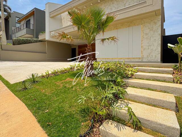 #47 - Casa em condomínio para Venda em Indaiatuba - SP - 3
