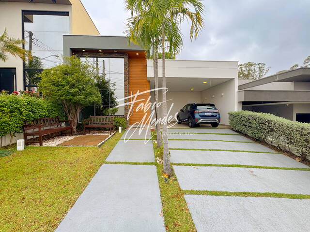 #48 - Casa em condomínio para Venda em Indaiatuba - SP - 1