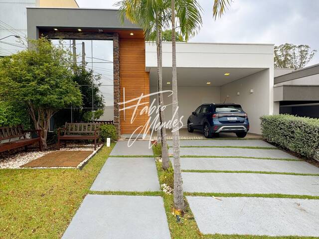 #48 - Casa em condomínio para Venda em Indaiatuba - SP - 2