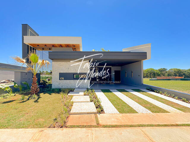 #49 - Casa em condomínio para Venda em Indaiatuba - SP - 2