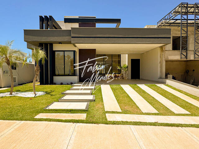 #50 - Casa em condomínio para Venda em Indaiatuba - SP - 2