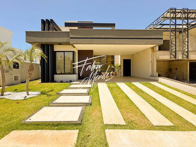 #50 - Casa em condomínio para Venda em Indaiatuba - SP - 1