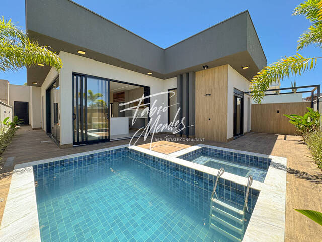 #50 - Casa em condomínio para Venda em Indaiatuba - SP - 3