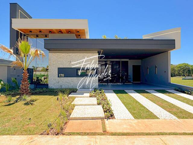 #49 - Casa em condomínio para Venda em Indaiatuba - SP - 1