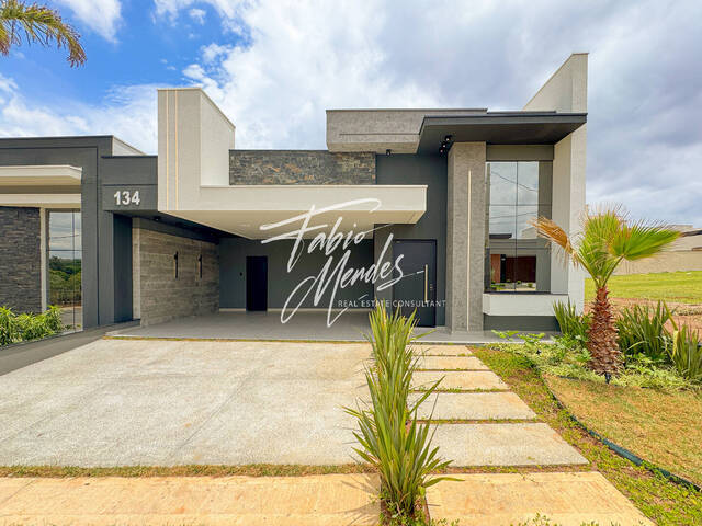 #51 - Casa em condomínio para Venda em Indaiatuba - SP - 2