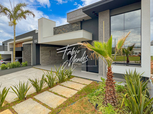 #51 - Casa em condomínio para Venda em Indaiatuba - SP - 3