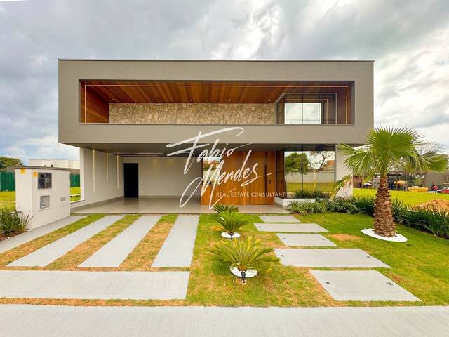 #52 - Casa em condomínio para Venda em Indaiatuba - SP - 2