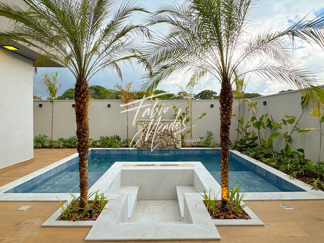 #52 - Casa em condomínio para Venda em Indaiatuba - SP - 3