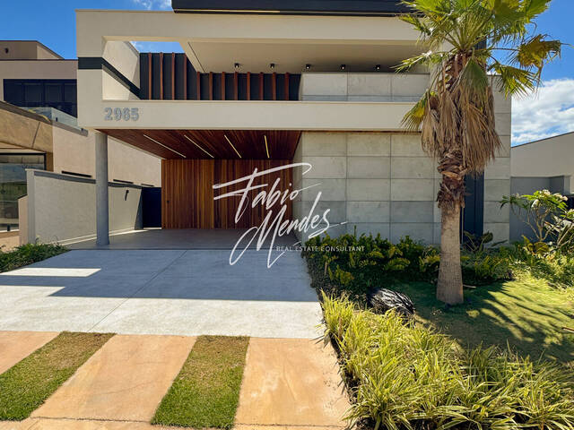 #53 - Casa em condomínio para Venda em Indaiatuba - SP