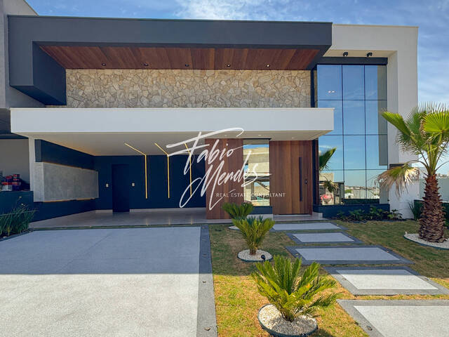 #54 - Casa em condomínio para Venda em Indaiatuba - SP - 2