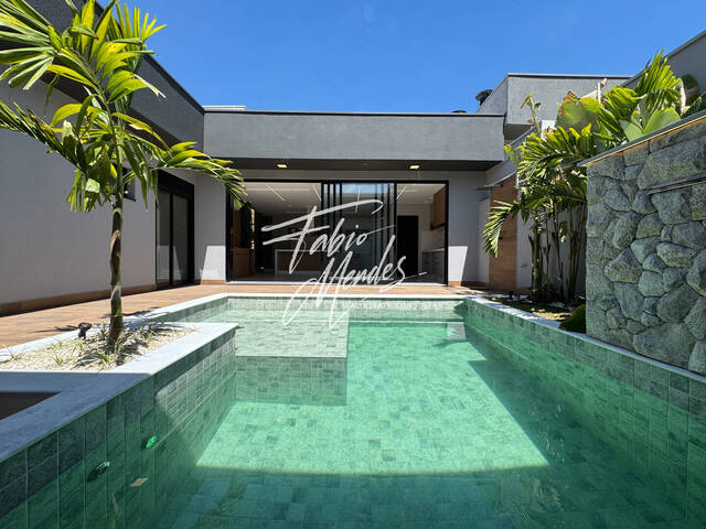 #54 - Casa em condomínio para Venda em Indaiatuba - SP - 3