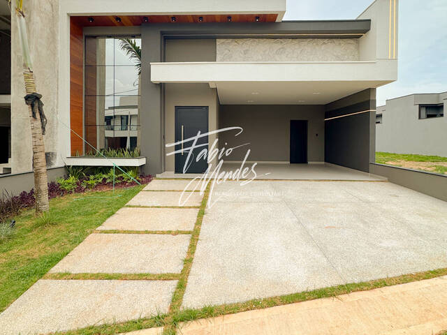 #55 - Casa em condomínio para Venda em Indaiatuba - SP - 2