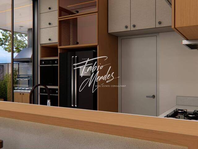 #56 - Casa em condomínio para Venda em Indaiatuba - SP