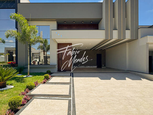 #57 - Casa em condomínio para Venda em Indaiatuba - SP - 2