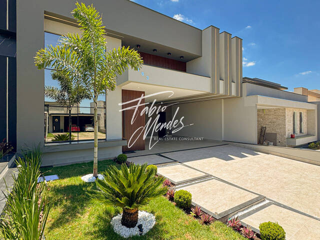 #57 - Casa em condomínio para Venda em Indaiatuba - SP - 3