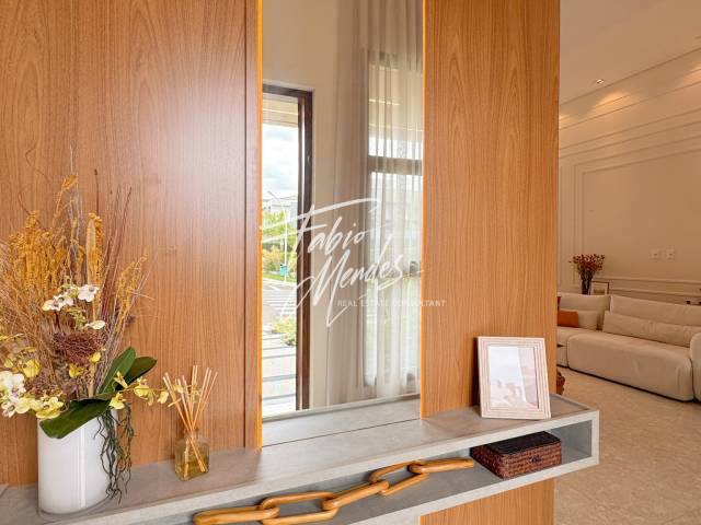 #58 - Casa em condomínio para Venda em Indaiatuba - SP - 3