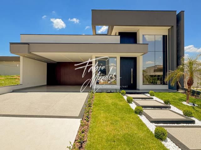 #59 - Casa para Venda em Indaiatuba - SP