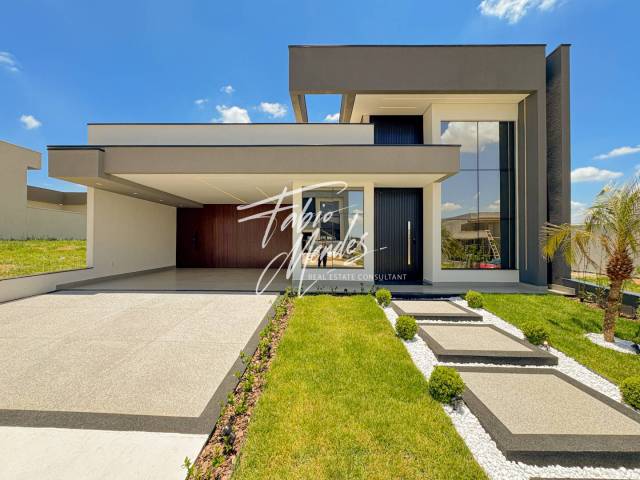 #59 - Casa para Venda em Indaiatuba - SP