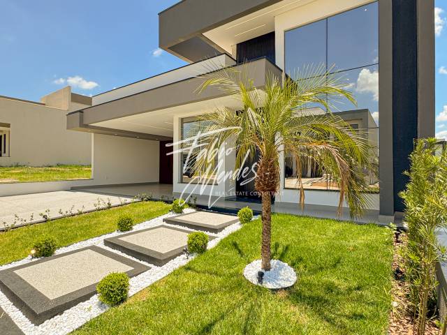 #59 - Casa para Venda em Indaiatuba - SP