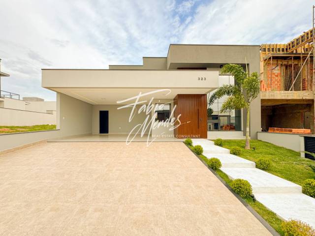 #60 - Casa em condomínio para Venda em Indaiatuba - SP - 2