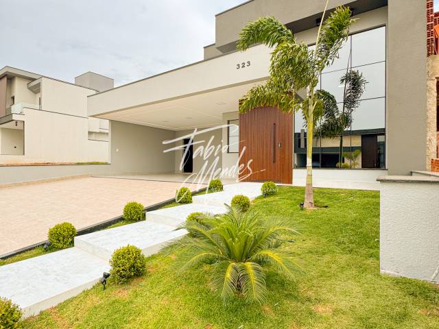 #60 - Casa em condomínio para Venda em Indaiatuba - SP - 3