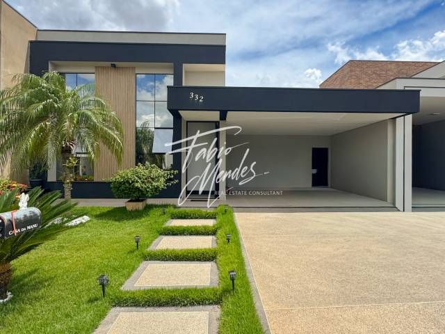 #62 - Casa em condomínio para Venda em Indaiatuba - SP - 1