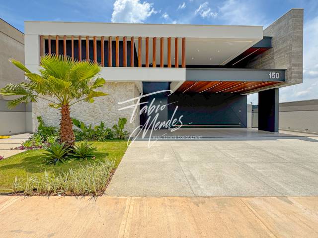 #63 - Casa em condomínio para Venda em Indaiatuba - SP - 1