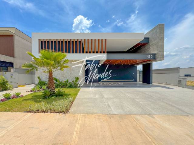 #63 - Casa em condomínio para Venda em Indaiatuba - SP - 2