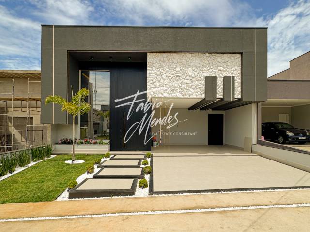 #65 - Casa em condomínio para Venda em Indaiatuba - SP - 2