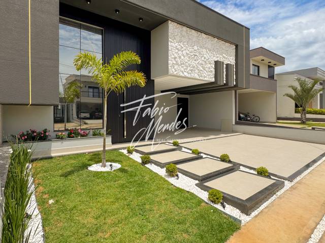 #65 - Casa em condomínio para Venda em Indaiatuba - SP - 1