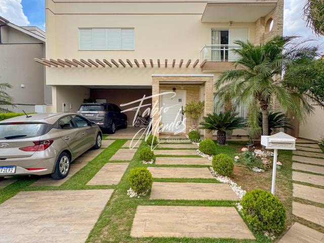 #66 - Casa em condomínio para Venda em Indaiatuba - SP - 2