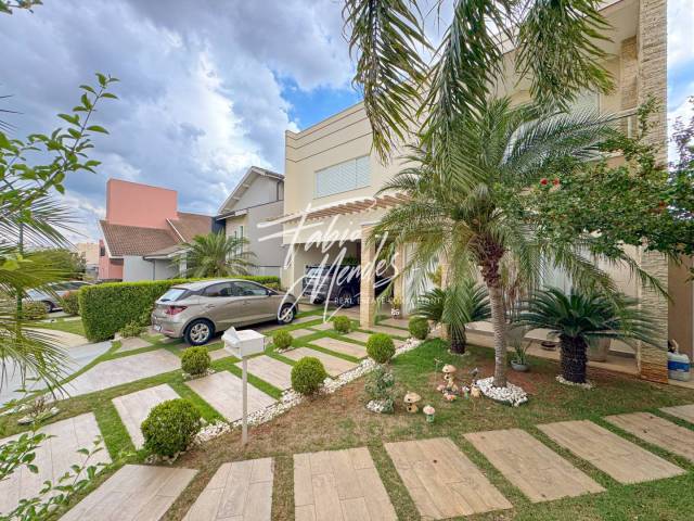 #66 - Casa em condomínio para Venda em Indaiatuba - SP - 3