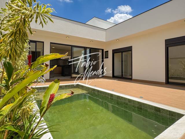 #67 - Casa em condomínio para Venda em Indaiatuba - SP - 3