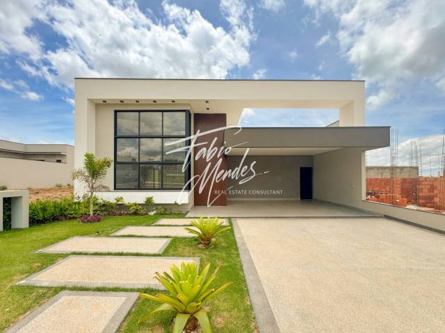 #68 - Casa em condomínio para Venda em Indaiatuba - SP - 2