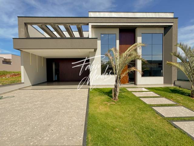 #69 - Casa em condomínio para Venda em Indaiatuba - SP - 1