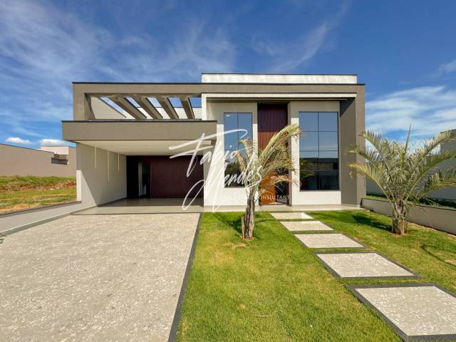 #69 - Casa em condomínio para Venda em Indaiatuba - SP - 2