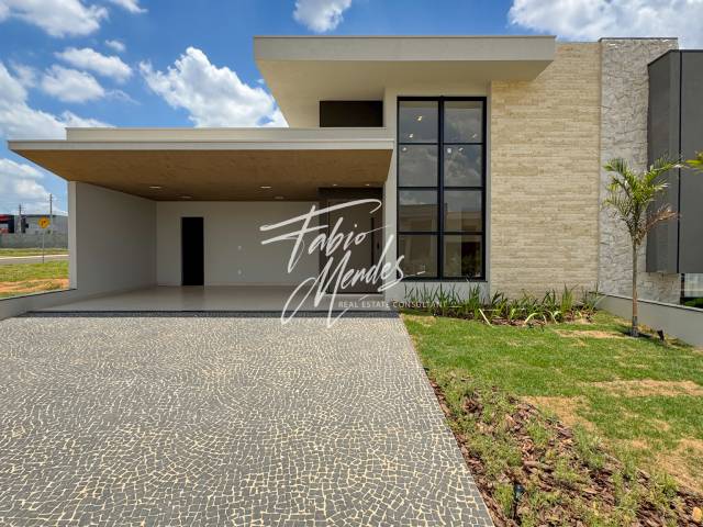 #70 - Casa em condomínio para Venda em Indaiatuba - SP - 2