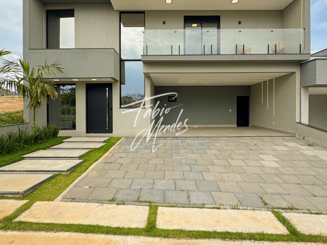 #71 - Casa em condomínio para Venda em Indaiatuba - SP - 2