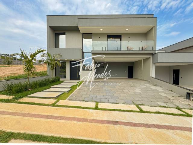 #71 - Casa em condomínio para Venda em Indaiatuba - SP - 1