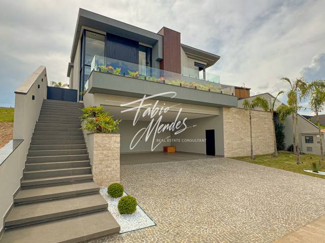 #72 - Casa em condomínio para Venda em Indaiatuba - SP - 3