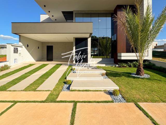 #74 - Casa em condomínio para Venda em Indaiatuba - SP - 2