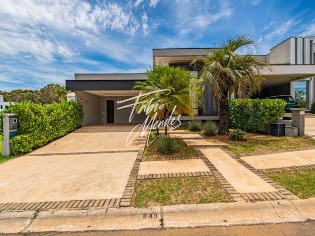 #77 - Casa em condomínio para Venda em Indaiatuba - SP - 1