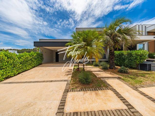 #77 - Casa em condomínio para Venda em Indaiatuba - SP - 2