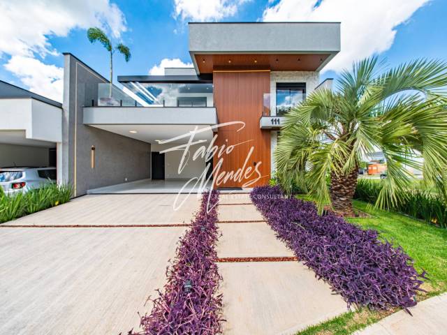 #78 - Casa em condomínio para Venda em Indaiatuba - SP - 2
