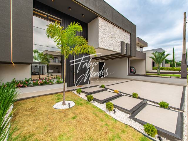 #65 - Casa em condomínio para Venda em Indaiatuba - SP - 3